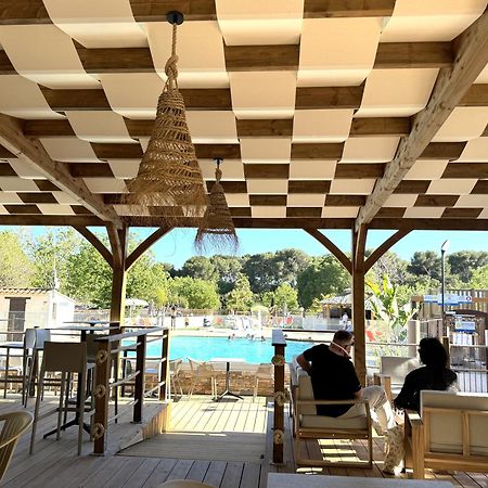 Camping Parc Mogador Sanary-sur-Mer Kültér fotó