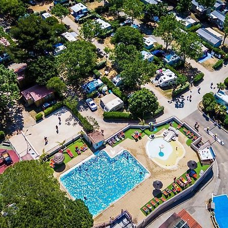 Camping Parc Mogador Sanary-sur-Mer Kültér fotó