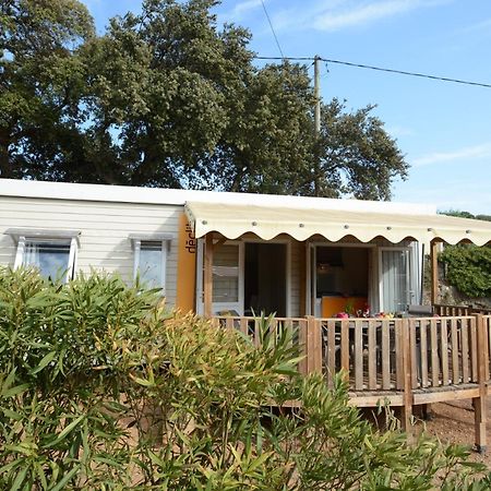 Camping Parc Mogador Sanary-sur-Mer Kültér fotó