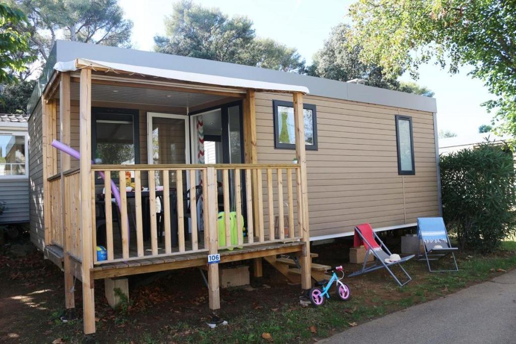 Camping Parc Mogador Sanary-sur-Mer Kültér fotó