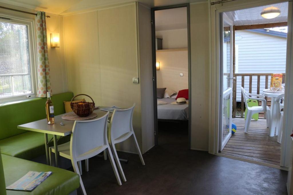 Camping Parc Mogador Sanary-sur-Mer Kültér fotó