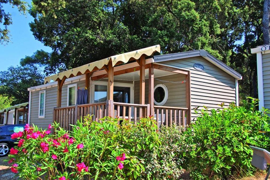 Camping Parc Mogador Sanary-sur-Mer Kültér fotó