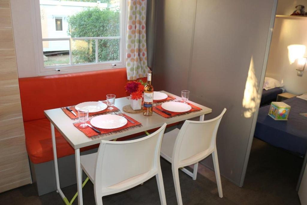 Camping Parc Mogador Sanary-sur-Mer Kültér fotó