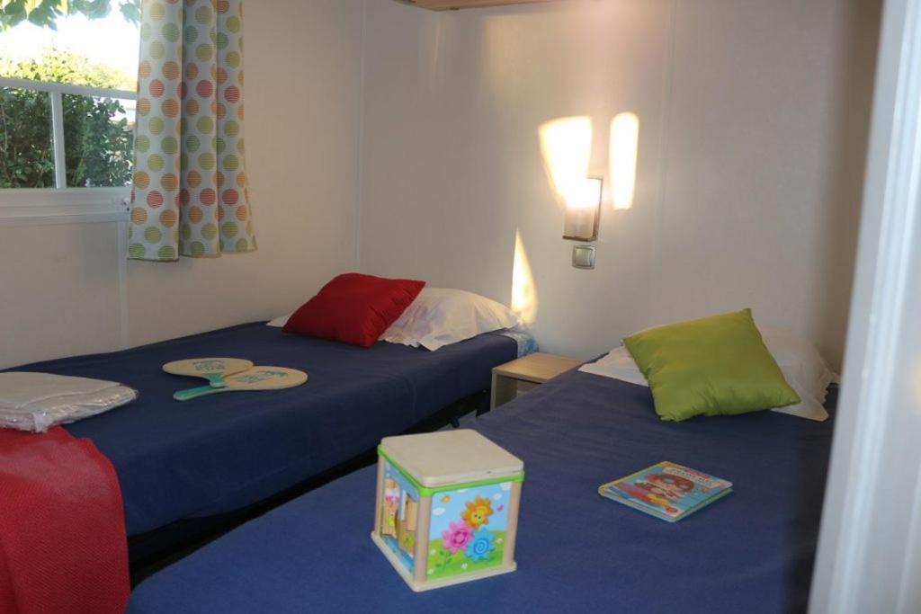 Camping Parc Mogador Sanary-sur-Mer Kültér fotó