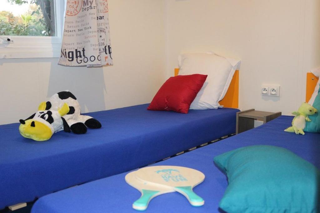 Camping Parc Mogador Sanary-sur-Mer Kültér fotó