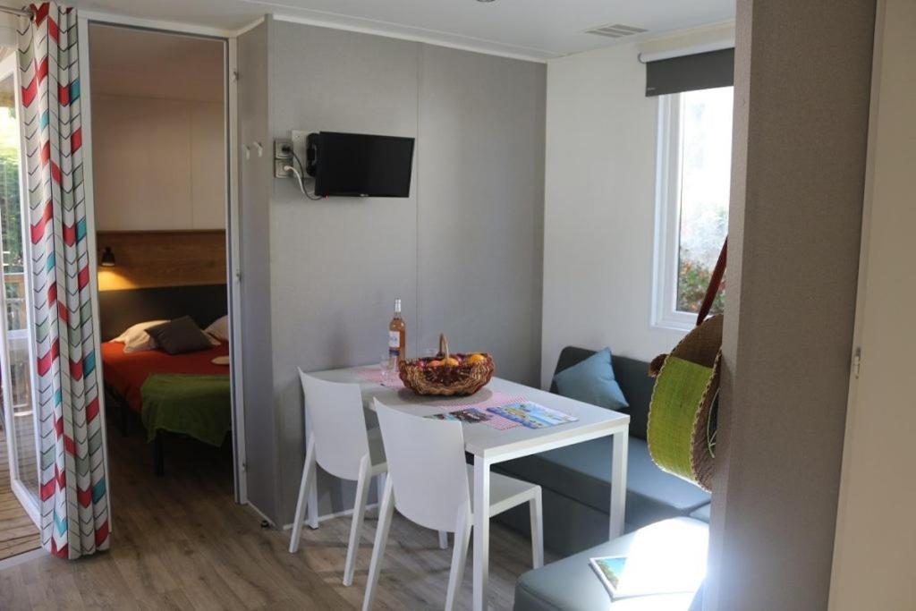 Camping Parc Mogador Sanary-sur-Mer Kültér fotó