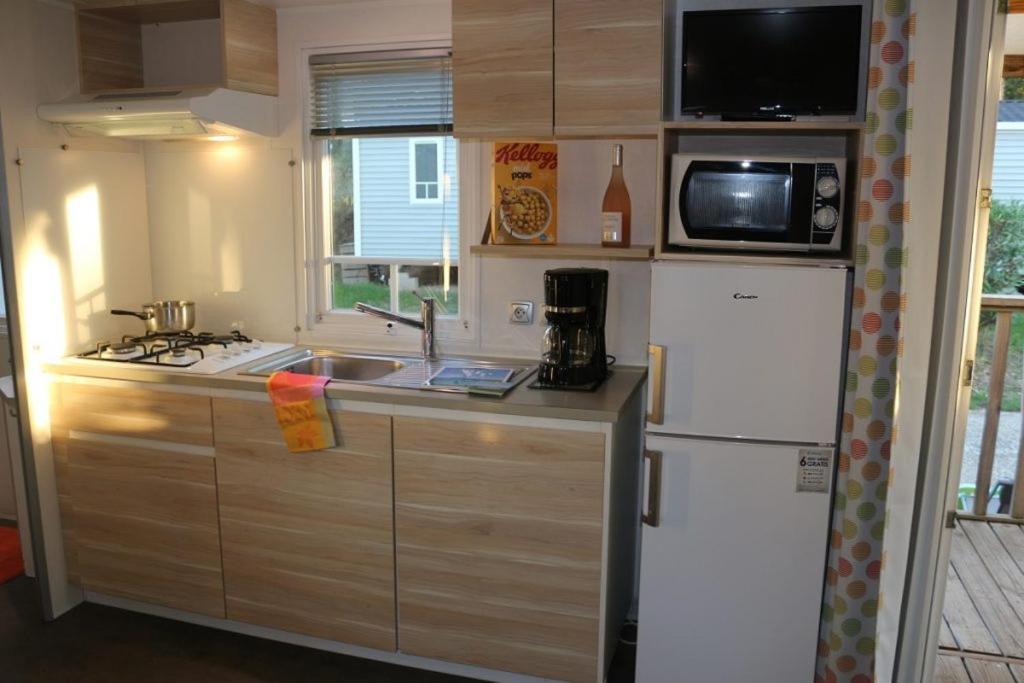 Camping Parc Mogador Sanary-sur-Mer Kültér fotó