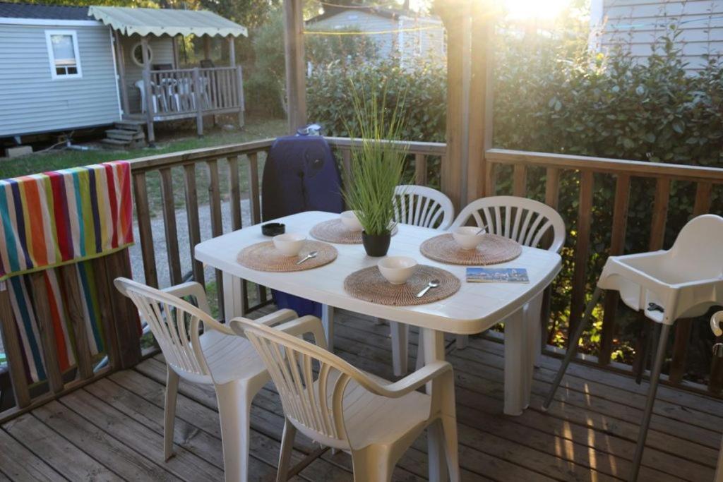 Camping Parc Mogador Sanary-sur-Mer Kültér fotó
