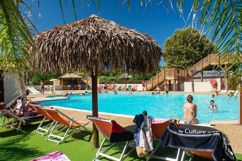 Camping Parc Mogador Sanary-sur-Mer Kültér fotó