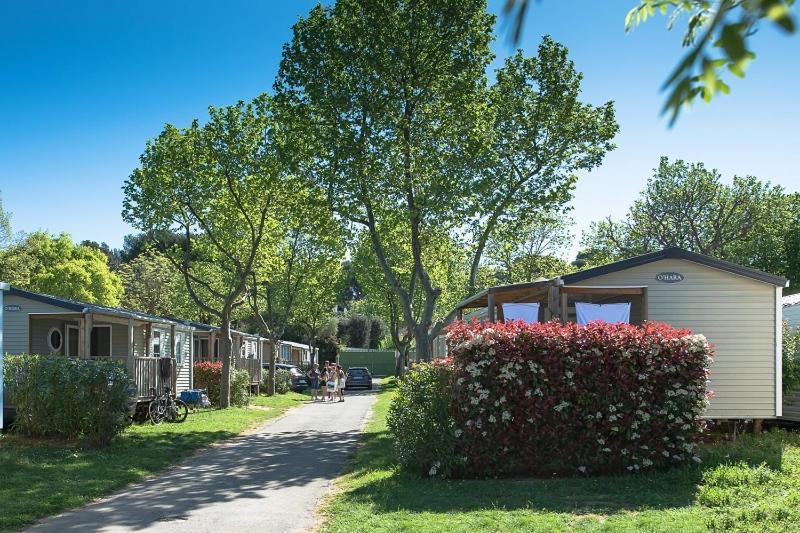 Camping Parc Mogador Sanary-sur-Mer Kültér fotó