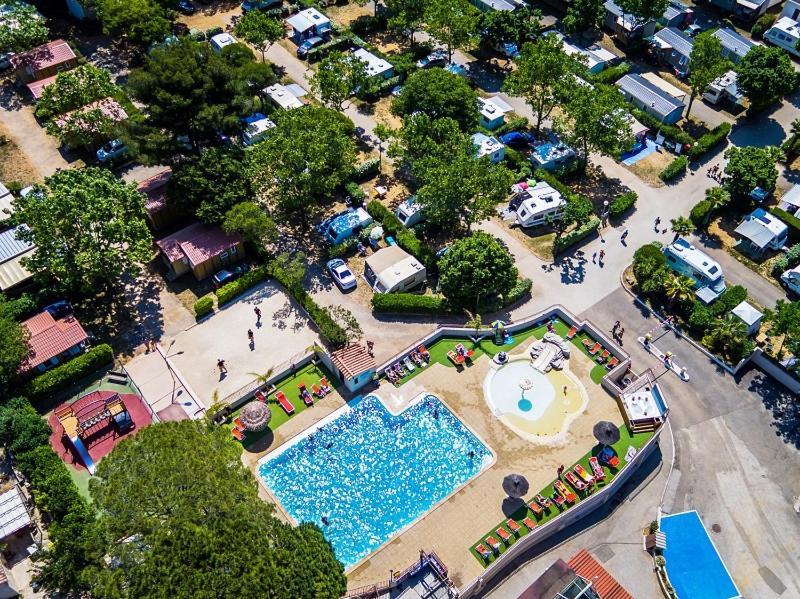 Camping Parc Mogador Sanary-sur-Mer Kültér fotó