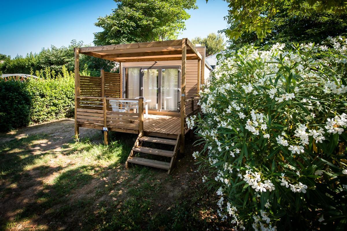 Camping Parc Mogador Sanary-sur-Mer Kültér fotó