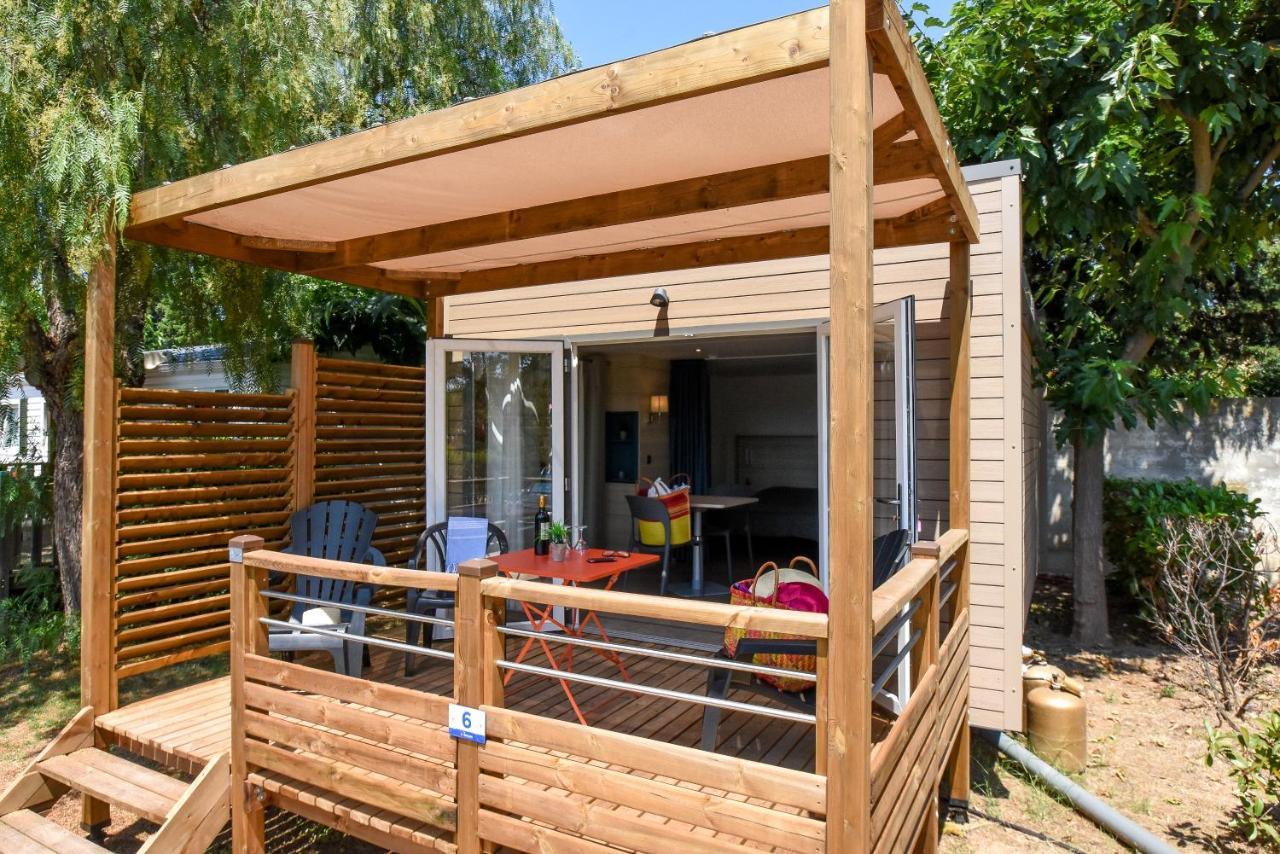 Camping Parc Mogador Sanary-sur-Mer Kültér fotó
