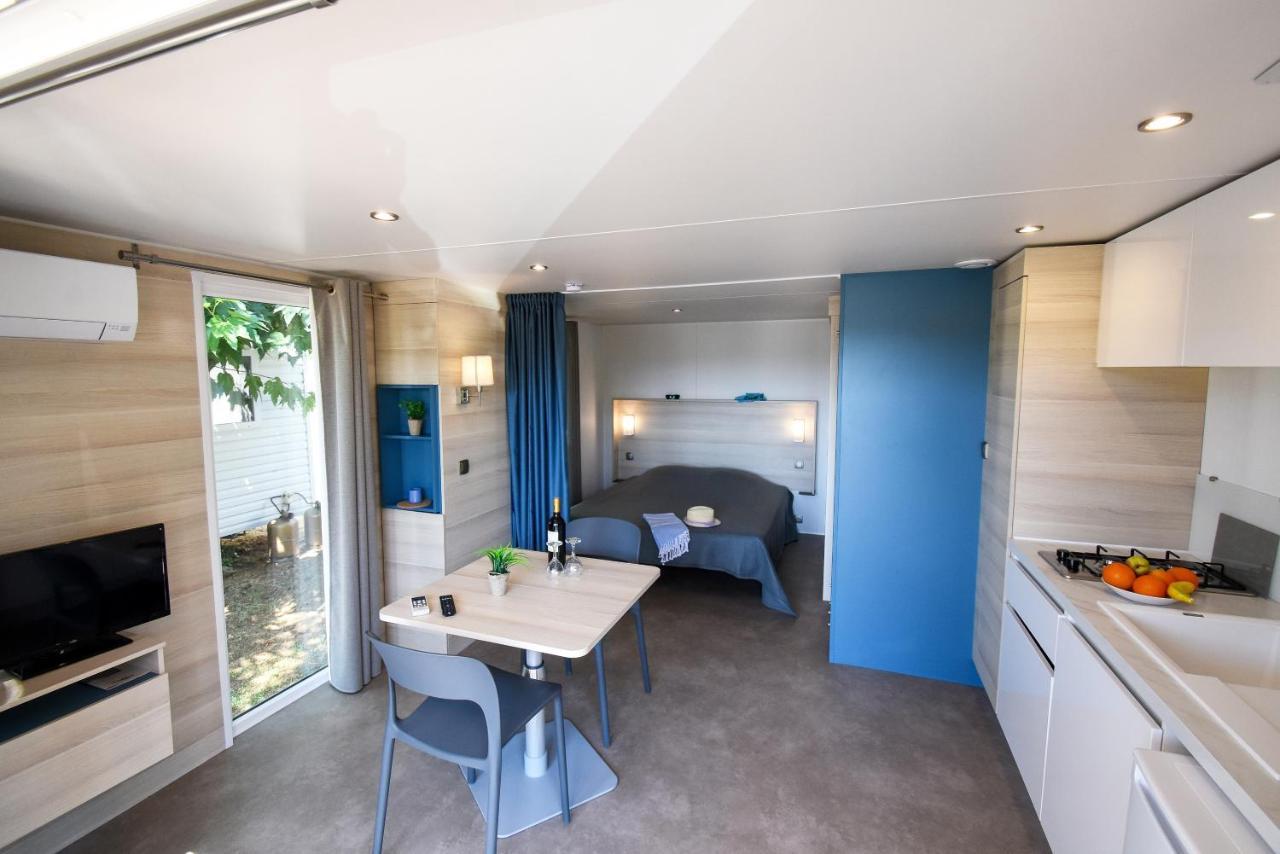 Camping Parc Mogador Sanary-sur-Mer Kültér fotó