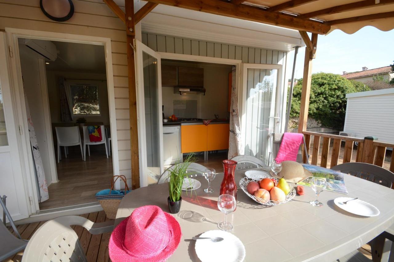 Camping Parc Mogador Sanary-sur-Mer Kültér fotó