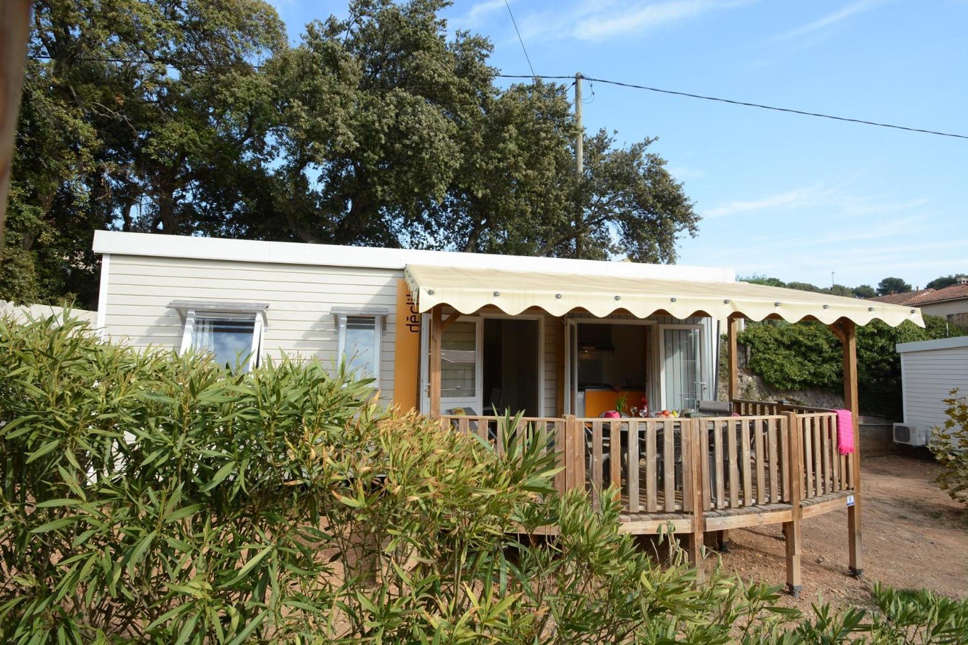 Camping Parc Mogador Sanary-sur-Mer Kültér fotó